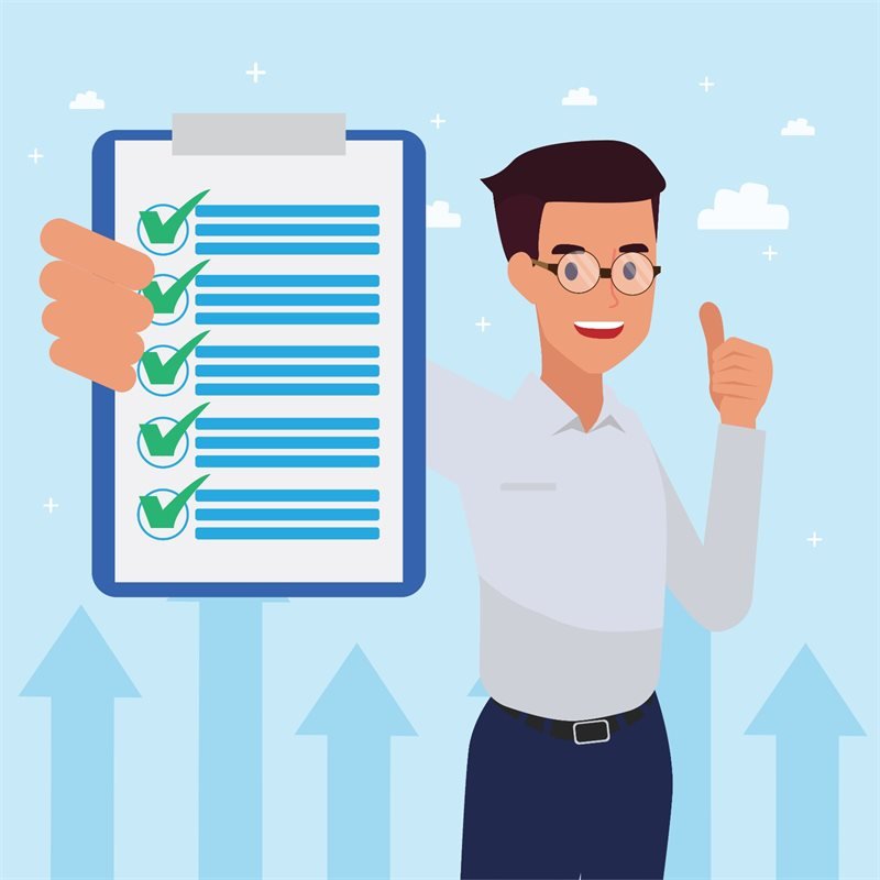 Professional consultant for ChecksSorted
